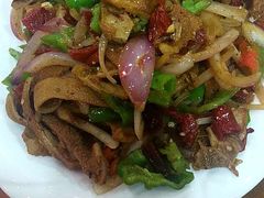 -萨宁音登锡伯风味餐厅(一楼店)