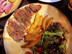 -The Cheebat 锌吧·Bistro(体育西店)