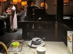 -绿茶餐厅(西单老佛爷店)