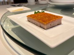 冰烧三层肉-利苑酒家(宜安广场店)