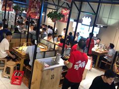 -老胖串店(浆水泉路店)