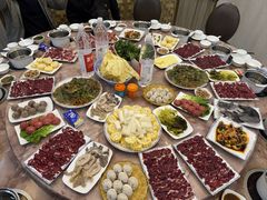 -潮悦牛肉火锅城(水贝店)