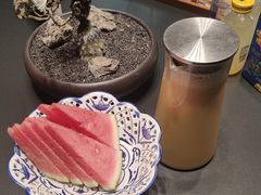 -忆江南·临江鱼馆