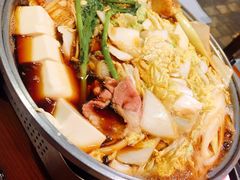 寿喜锅定食-有喜屋·深夜食堂(环宇荟店)