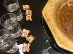 -芦月轩羊蝎子(北蜂窝店)