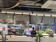 -金滏山烤肉·海鲜·火锅自助餐厅(襄阳万达店)