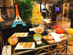 -阳光壹佰美爵酒店-绿洲西餐厅