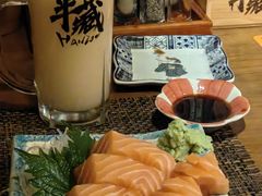 -半藏居酒屋(香港花园店)