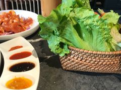 -十三姨正合丰烤肉(营迹路店)