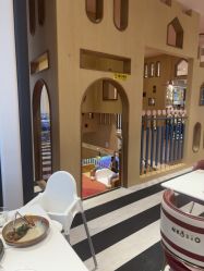 点击看大图 -奈尔宝·儿童乐园·亲子餐厅(前滩店)