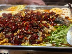 -鱼酷活鱼烤鱼(静安大融城店)