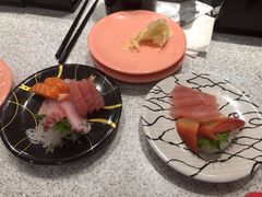 -争鲜回转寿司(太阳宫凯德PLUS店)