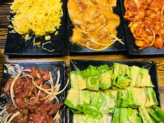 -刘小胖煎肉馆