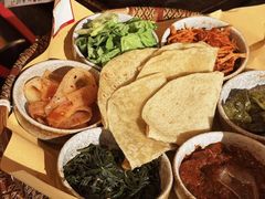 沙州待客菜-沙州食驿·非遗小吃夜市