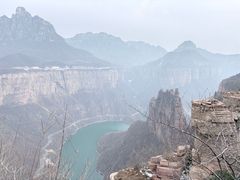 -河南宝泉旅游区