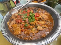 -大师傅金奖啤酒鱼(西街老店)