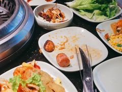 -梨花自助烤肉(天河城店)