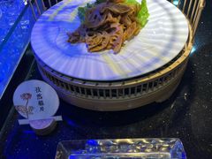 -大佛寺高级素食自助餐厅