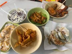 -佑汉小贩大楼熟食中心