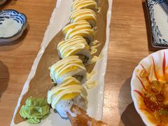芒果大虾卷-村上一屋·亚洲菜融合小馆(南楼店)