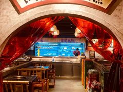 -周小明火锅(黑金冠社区店)