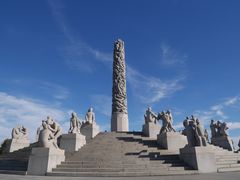 -维格兰雕塑公园