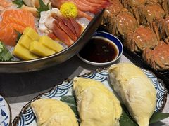-極上萬膳·日料放题(来福士江景店)