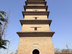 -正定古城-开元寺