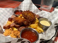 小吃拼盘-Primo·丽莫意大利窑烤披萨