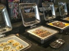 自助取餐区-三宝大饭店-中和艺素餐厅(浦上金山正祥广场店)