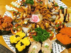 -吉之仙•中国制造•出口级食材日料店(领事馆总店)