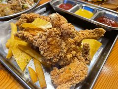 韩式脆皮炸鸡-青春分食(仙林大学城店)