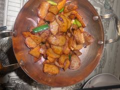 -绿茶餐厅(昌平悦荟店)