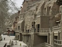 -敦煌莫高窟
