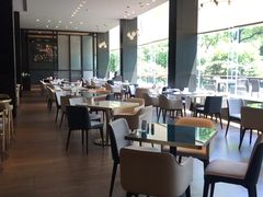 靠窗位-上海虹桥宾馆味翠餐厅