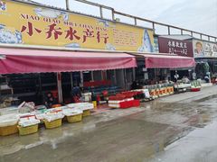 -上海龙吴水胜海发市场