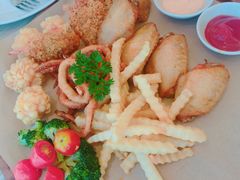 -必胜客(海滨店)