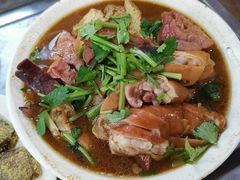 卤煮火烧-姚记炒肝店(鼓楼店)
