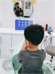 -Oh my head儿童理发(绿地·新田360店)