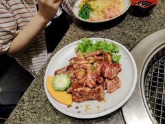 -梦山水日本烧肉(五四广场店)