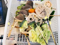 -万记麻辣烫国展总店