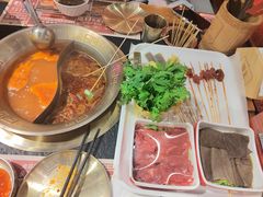 -旺蜀主成都串串火锅(西直门凯德MALL店)