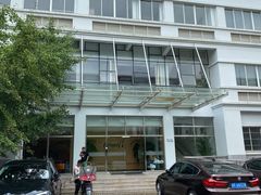 -张江药谷大厦-停车场