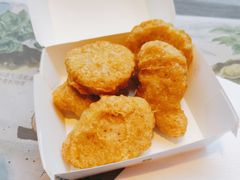 -麦当劳(龙洞店)