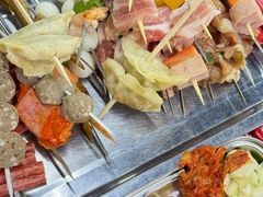 -蜀牛哥·炭火牛肉烤串鲜啤自助(龙泉铂悦山店)
