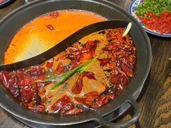 -冯校长老火锅(广州正佳广场店)