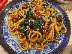干煸拉条子-维吾尔餐厅(宜山路店)