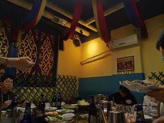 大堂-牧人烤全羊(江海大道店)