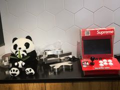 -晓鲜熊猫烤鱼烤吧(西三旗百汇北门店)