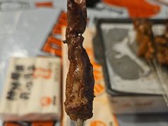 -宝记烧烤·碳锅羊肉·羊蝎子火锅·夜食社(文体路创始店)